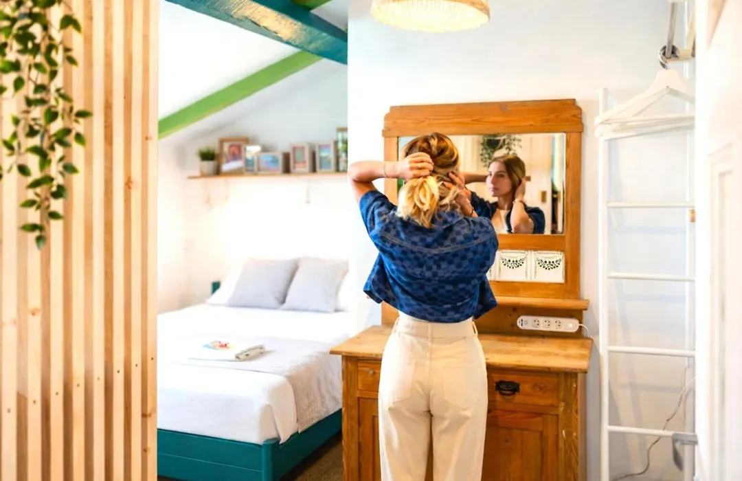 Surf Hostel Biarritz-1